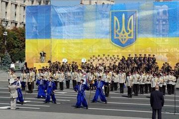 Ukraines uafhængighedsdag