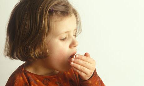 forebyggelse af obstruktiv bronkitis hos børn