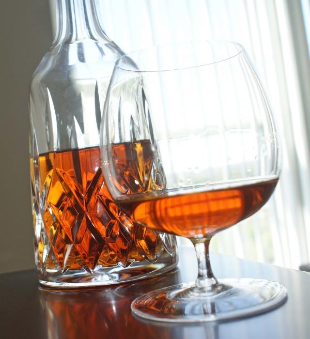 hvordan man drikker cognac 