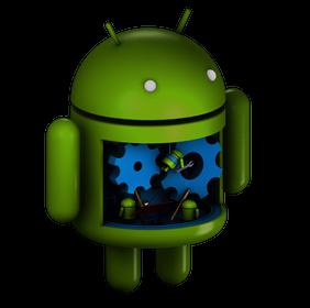 android kapaciteter